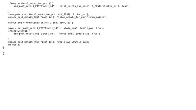 Wordpress: Update post meta not working on wp_postmeta смотреть онлайн
