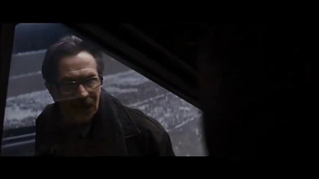 THE DARK KNIGHT RISES - "Batman Reveals His True ID to Gordon" смотреть онлайн