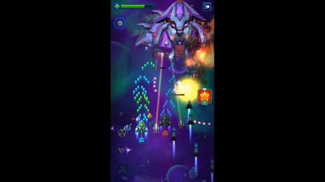 Прохождение • Space Justice • 3 смотреть онлайн