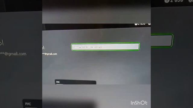 Как добавить аккаунт на Xbox Series или One смотреть онлайн