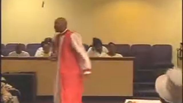 Bishop David Billy Focus on the Solution and NOT on the Problem PT.4 смотреть онлайн