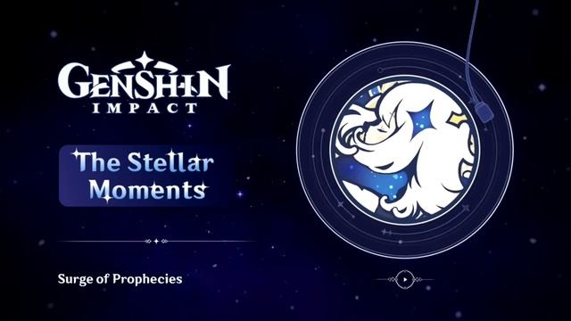 Surge of Prophecies смотреть онлайн