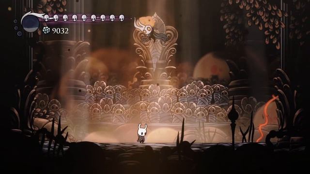 Hollow Knight - Radiant broken vessel смотреть онлайн