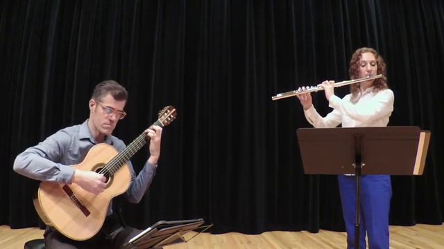 Serenata al alba del día, Movement I смотреть онлайн