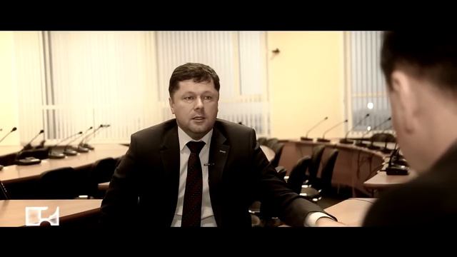 Интервью Геннадия Григорьева с главой г.Дзержинска Сергеем Поповым, 2015 смотреть онлайн