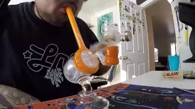 Julie steffey bubble rig with mothership mega pot смотреть онлайн