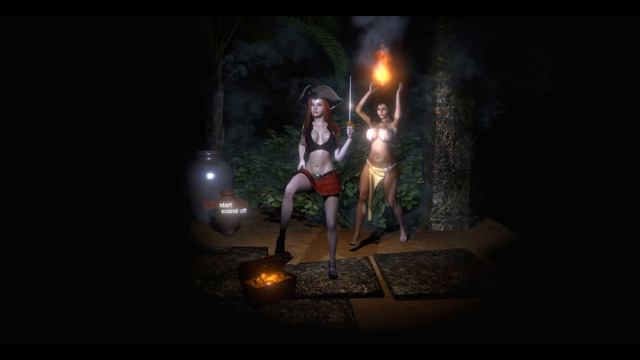 Treasure hunter ep2 Virt a Mate [ GOG Stream ] смотреть онлайн