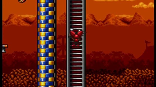 Let's Play Aero the Acrobat - Part 07: Rollercoaster & Hoops смотреть онлайн