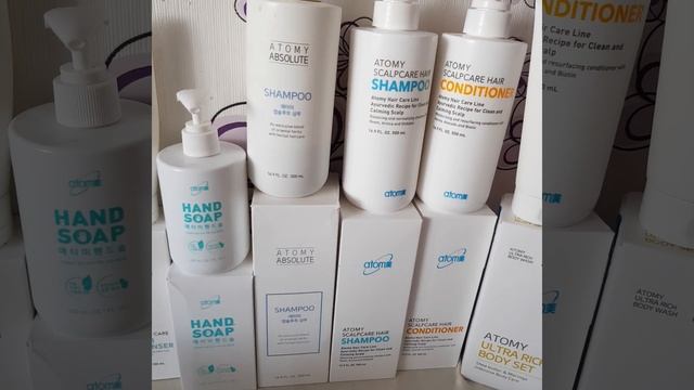 Обзор продукции Атоми, которой пользуюсь сама #атомироссия #атомиоренбург #атомиздоровье смотреть онлайн