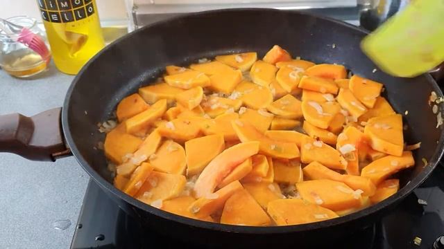 Суп Пюре из Тыквы смотреть онлайн