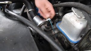 Замена термостата Газ 3110 / Змз 402