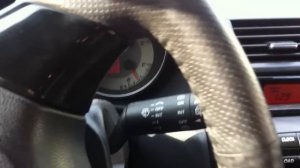 mazda 3 1.6AT скрип при повороте руля 1ч.