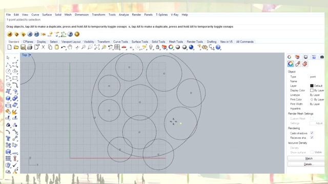 EP. 01 | Circle Market Concept | How to Architecture Design (Sketch,3D Speed Modelling, Vray render смотреть онлайн