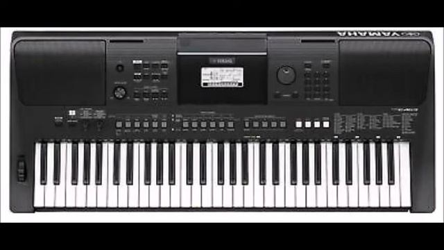 Styles Yamaha PSR - E463 смотреть онлайн
