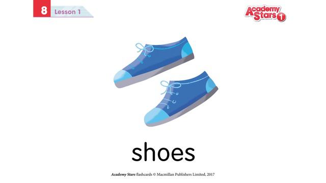 AS1 | Academy Stars 1 | Unit 8 | Lesson 1 | Audio Dictionary смотреть онлайн