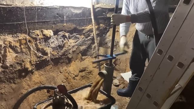 СВОЯ ВОДА ЗА 2 ЧАСА ПРЯМ В ДОМЕ!!! АБИССИНСКАЯ СКВАЖИНА смотреть онлайн