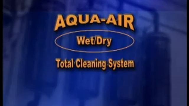 Встроенный моющий пылесос Husky