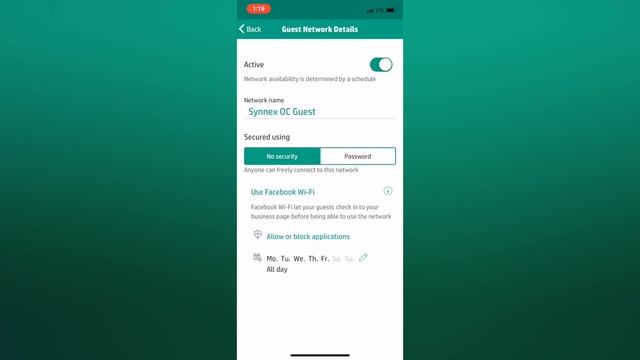 HPE Office Connect смотреть онлайн