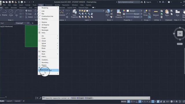 AutoCAD 2020 User Interface || AutoCAD Course in Telugu смотреть онлайн