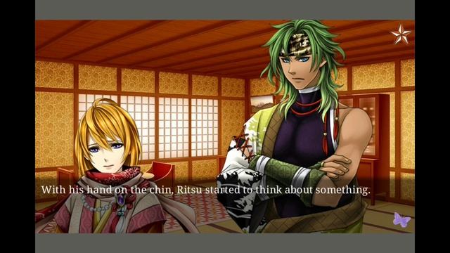 Shall We Date? Ninja Shadow ; Ritsu ; Meiko Salon Level 1 смотреть онлайн