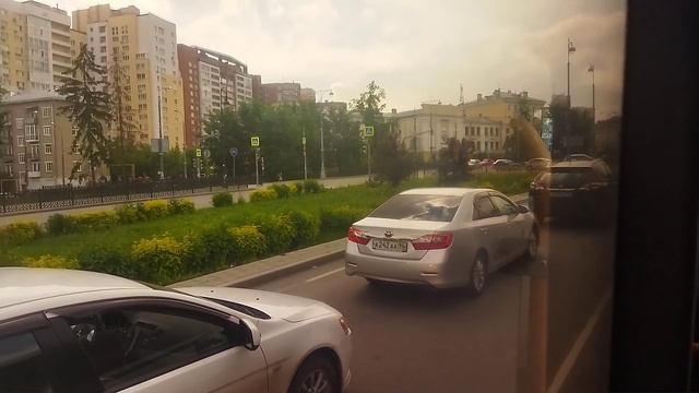 нефаз 5299-20-22 | номер 1830 | маршрут 27 | екатеринбург