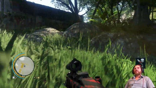 Конец Вааса - (Far Cry 3 - серия 27) , прохождение игры с oldgamer смотреть онлайн