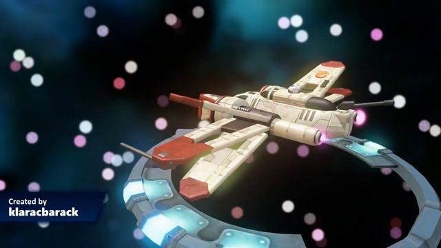 STAR WARS Creations by the COMMUNITY | Made in SPORE! смотреть онлайн