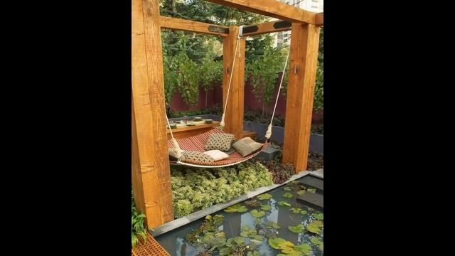 Оригинальное решение - кровать подвесная смотреть онлайн