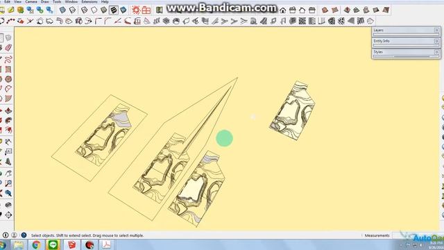 Bikin Kontur Di Sketchup смотреть онлайн