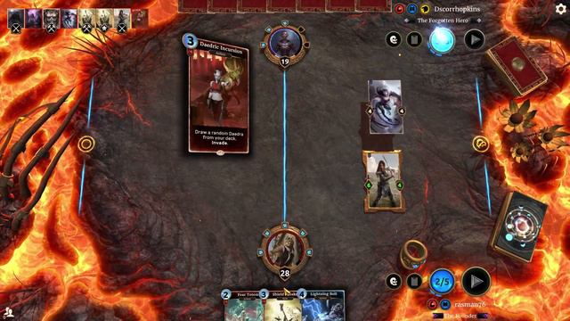 Spicy Agro Prophecy - Best Elder Scrolls Legends Decks 2023 смотреть онлайн