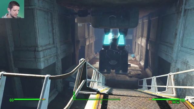 №22 Fallout 4 прохождение: [Убежище 81 - Рассказы, Кис-Кис-Кис] смотреть онлайн