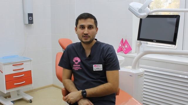 О протезировании на имплантатах в стоматологии ИЛАТАН смотреть онлайн