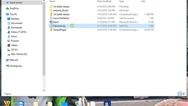 Android Tutorial 12 IntentFilter смотреть онлайн