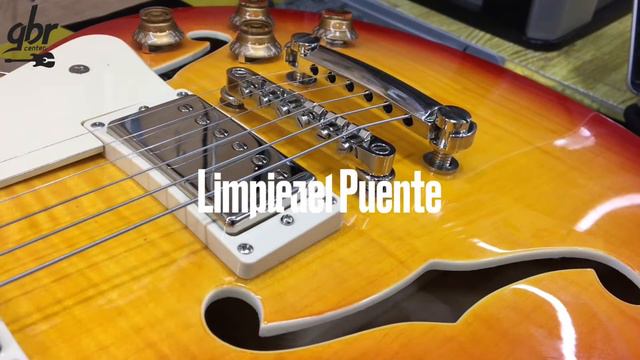 Ajustes Especiales Para Les Paul y Guitarras con Puente Puente Tune-O-Matic смотреть онлайн