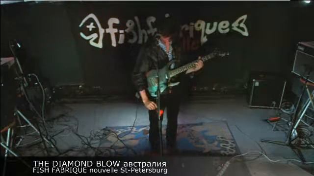 THE DIAMOND BLOW австралия смотреть онлайн