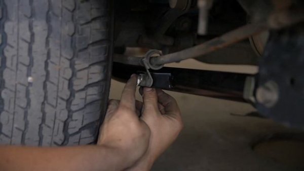 Dobinsons Upper & Lower Trailing Arms Install Guide