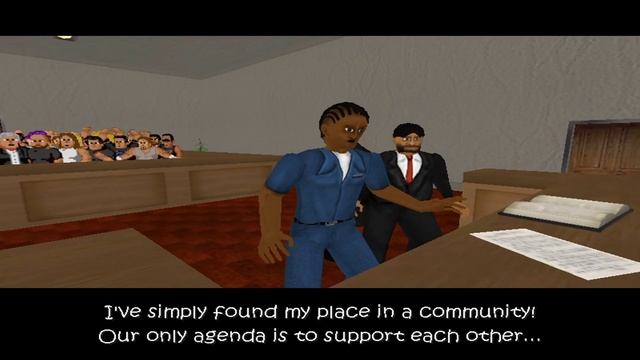 Hard Time (PC) Playthrough - Part 2 [No Commentary] смотреть онлайн