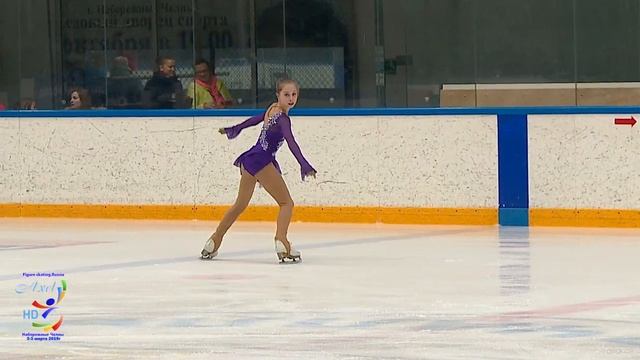Александра Рогожина (Ижевск) КП 2.03.2019 смотреть онлайн