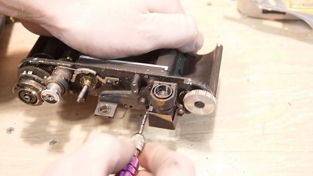 ФЭД-4. Не ремонт, не обзор, а полный разбор. смотреть онлайн