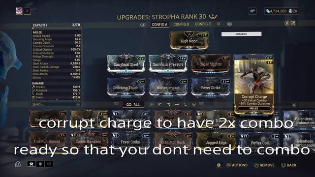 stropha eidolon build no riven смотреть онлайн