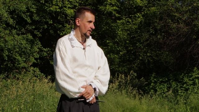 Esgrimir - выпуск 14. Испанский плащ и дуэли смотреть онлайн