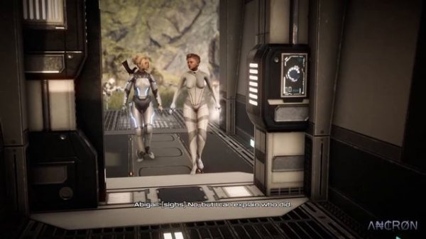 Everreach: Project Eden - Playthrough - Episode 1