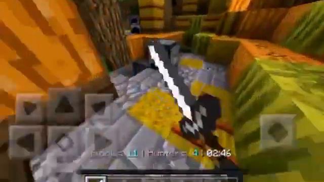 Hide and Seek #1|Не Догнал Книжную Полку|MCPE 0.14.0 смотреть онлайн
