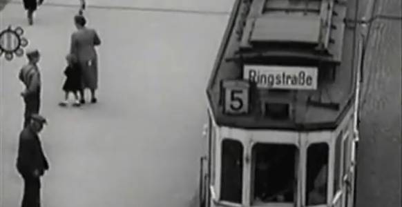 Кинохроника, Польша, Гданьск 1937. Gdansk 1937
