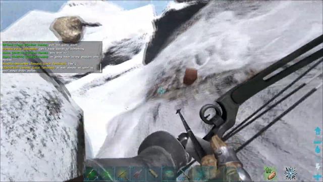 Ark: Survival Evolved - Official PvP Crossark9 : Titano At The Crib! смотреть онлайн