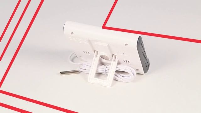 Термогигрометр комнатно-уличный REXANT