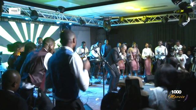 Michel Bakenda - Bolamu Eleki Ebele (Feat Henri Papa Mulaja) [Concert #1000MercisAJesus]