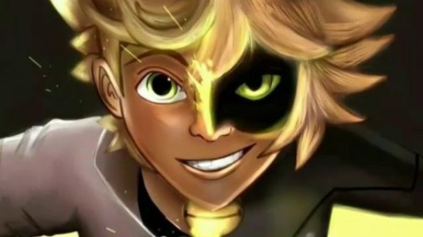 Фанфик Леди Баг и Супер Кот: "Не тот, кем кажется" - Глава 3