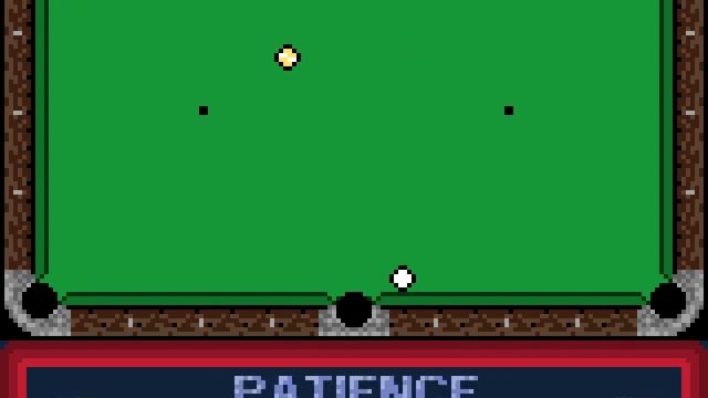 Jimmy White's Cueball gameplay on the Gameboy color смотреть онлайн