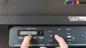 How to Fix InkBox Full Error for Brother DCP-T310 DCP-T510W and DCP-T710W printer models | INKfinit